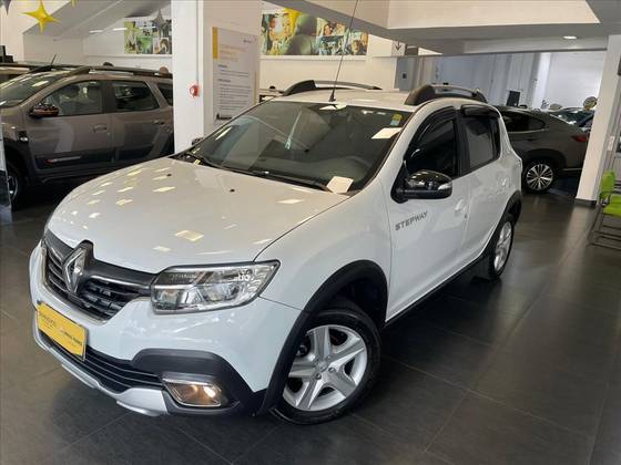 RENAULT STEPWAY 1.6 16V SCE FLEX ZEN MANUAL